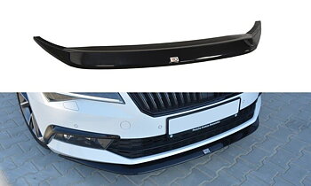 FRONT SPLITTER V.1 SKODA SUPERB III