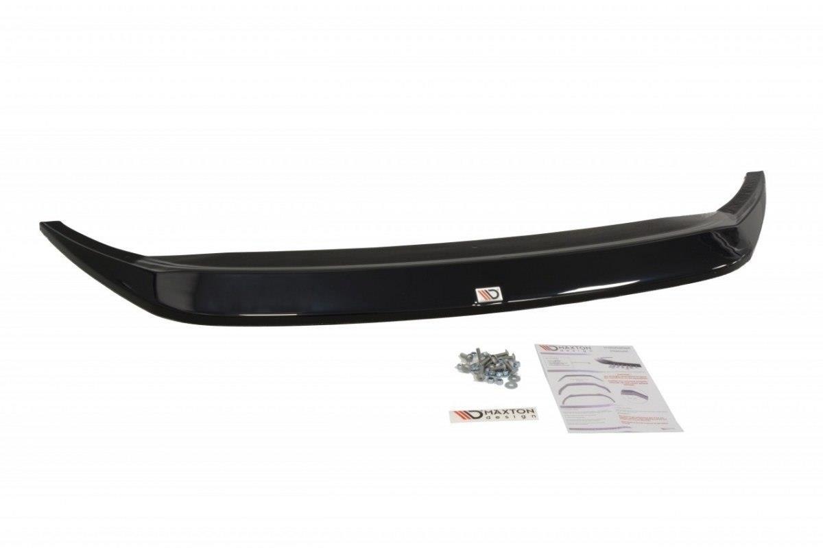 FRONT SPLITTER V.1 SKODA SUPERB III - 6