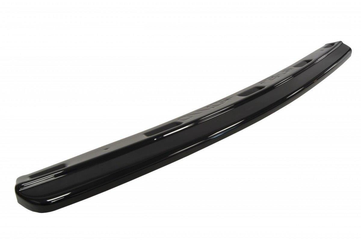 Central Rear Splitter Alfa Romeo 159 - 3