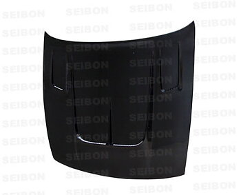 NISSAN S13 SILVIA 89-94 SEIBON TT CARBON HOOD