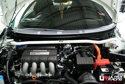 HONDA CRZ 10+ ULTRARACING 2-POINT FRONT UPPER STRUTBAR 1573
