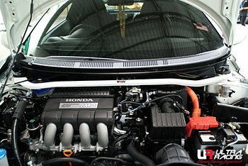 HONDA CRZ 10+ ULTRARACING 2-PUNKTS FRÄMRE ÖVRE FJÄDERBENSSTAG 1573