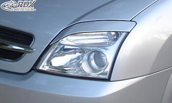 HEADLIGHT COVERS OPEL VECTRA C / SIGNUM -2005