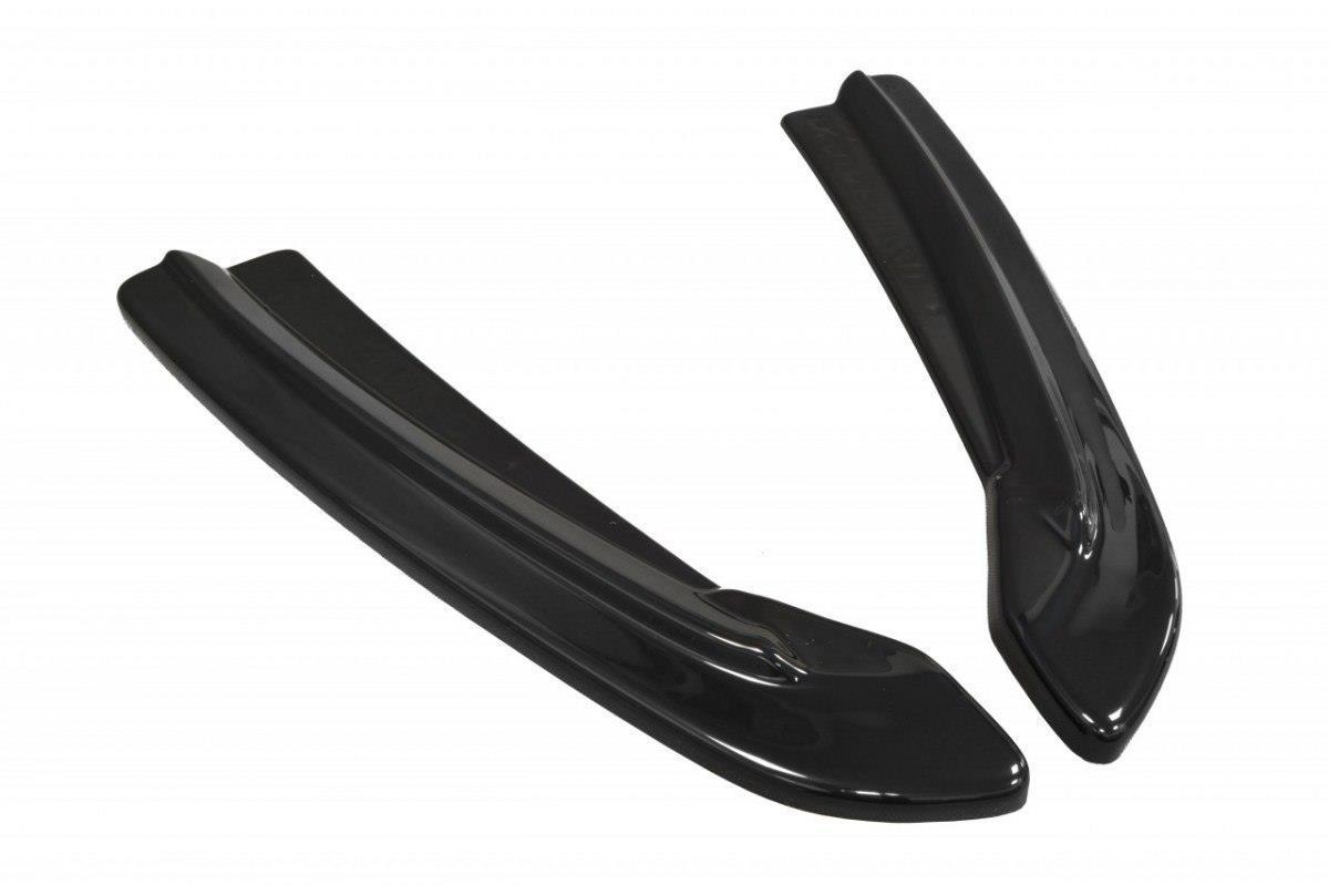 REAR SIDE SPLITTERS SKODA SUPERB III - 8