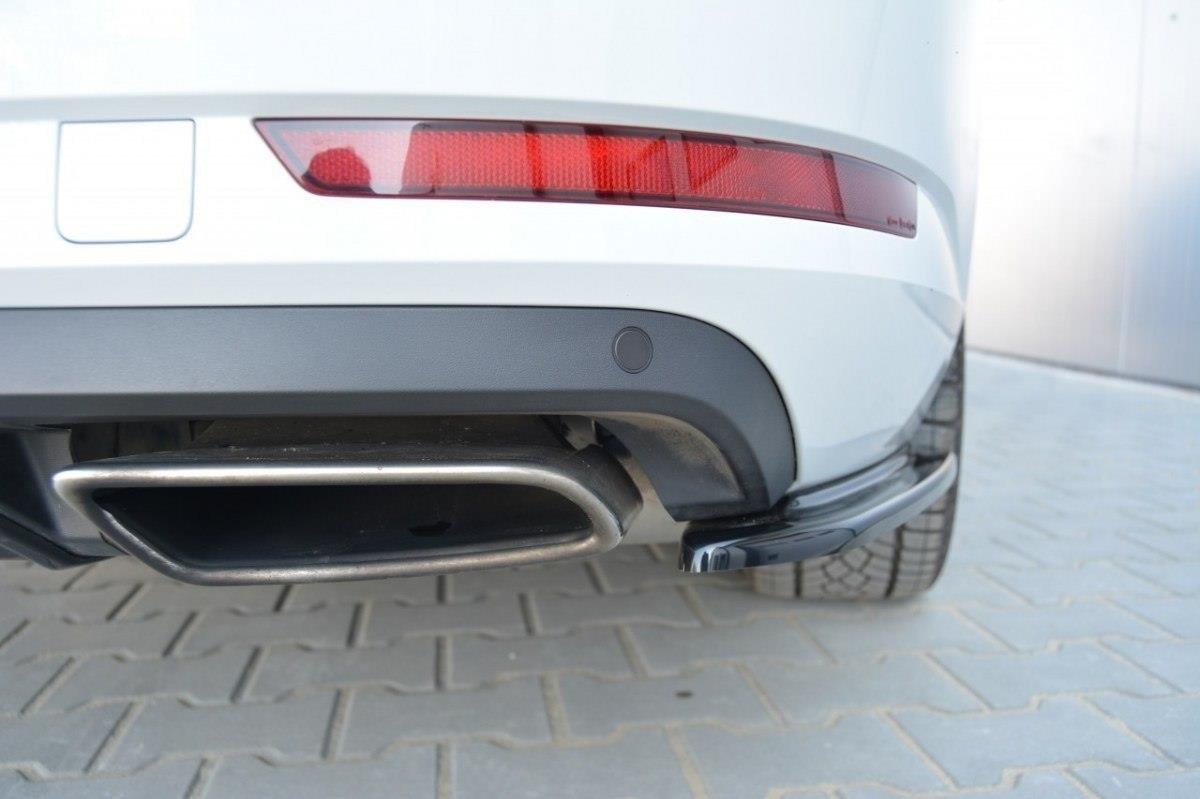 REAR SIDE SPLITTERS SKODA SUPERB III - 3