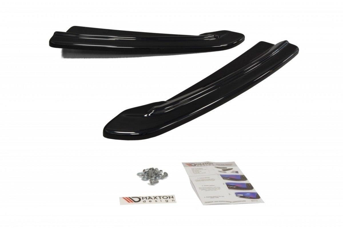 REAR SIDE SPLITTERS SKODA SUPERB III - 7