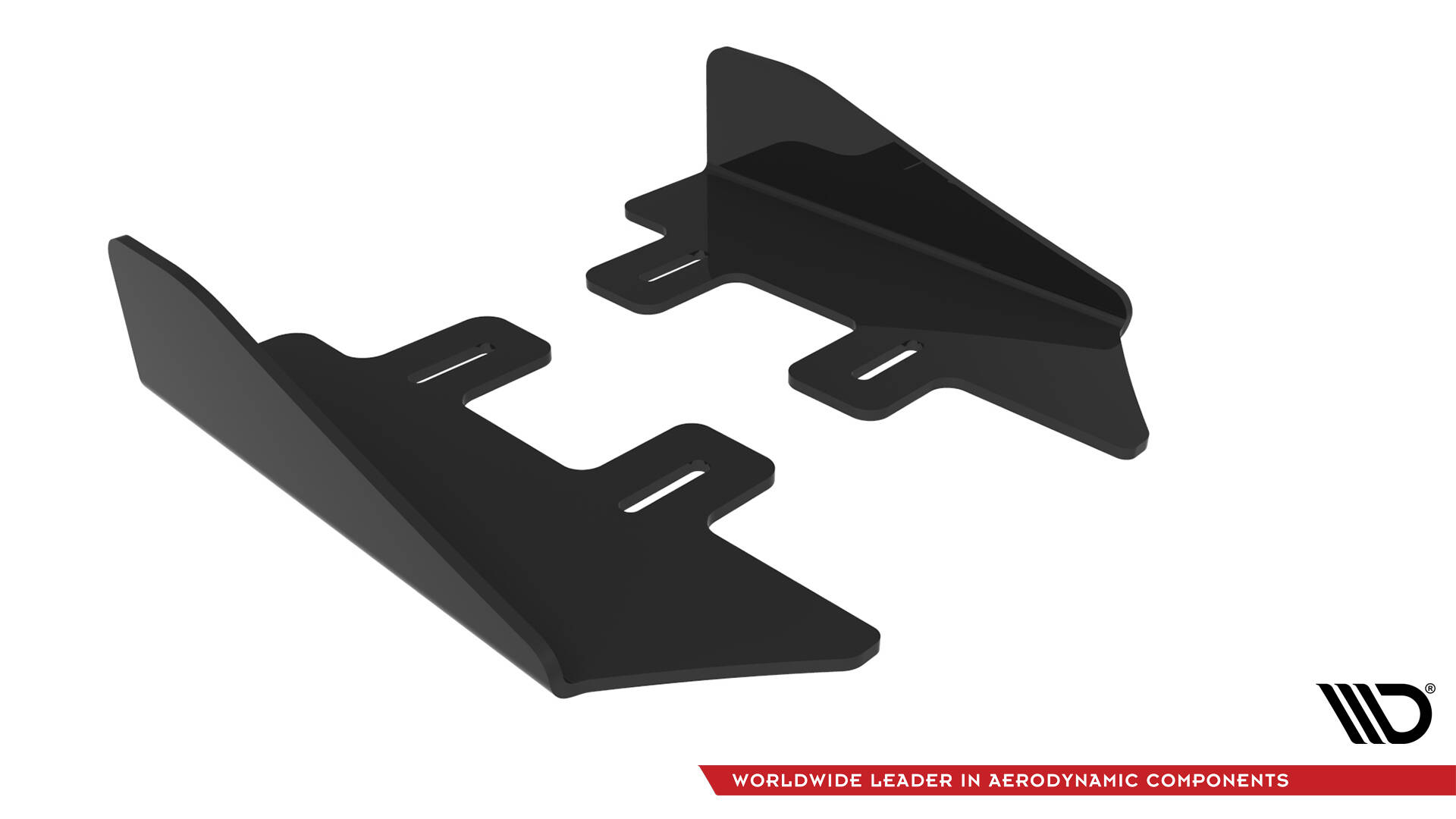 Side Flaps Subaru WRX STI Mk1 - 8