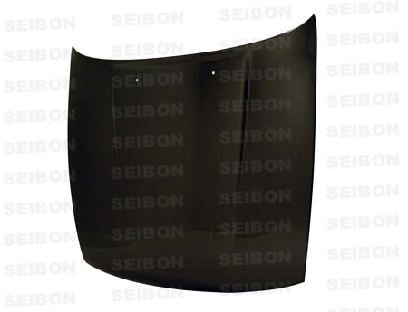 NISSAN S13 SILVIA JDM 89-94 SEIBON OEM CARBON HOOD