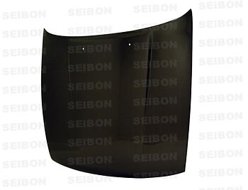 NISSAN S13 SILVIA JDM 89-94 SEIBON OEM CARBON HOOD