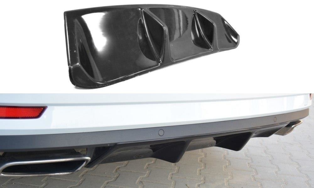 REAR VALANCE SKODA SUPERB III