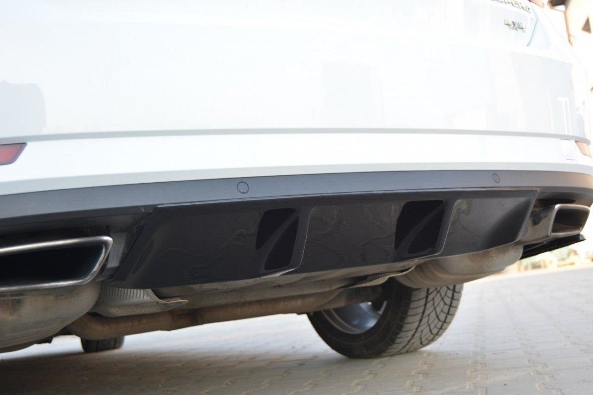 REAR VALANCE SKODA SUPERB III - 2