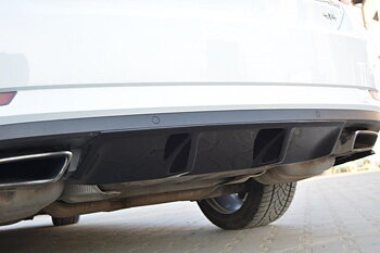 REAR VALANCE SKODA SUPERB III