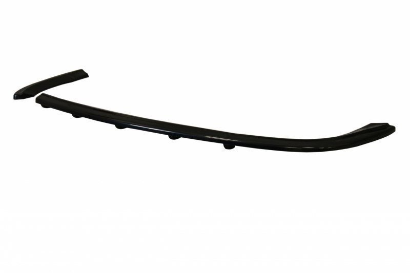 Central Rear Splitter Alfa Romeo 159 (With Vertical Bars) - 9