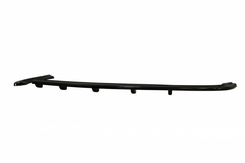 Central Rear Splitter Alfa Romeo 159 (With Vertical Bars) - 8