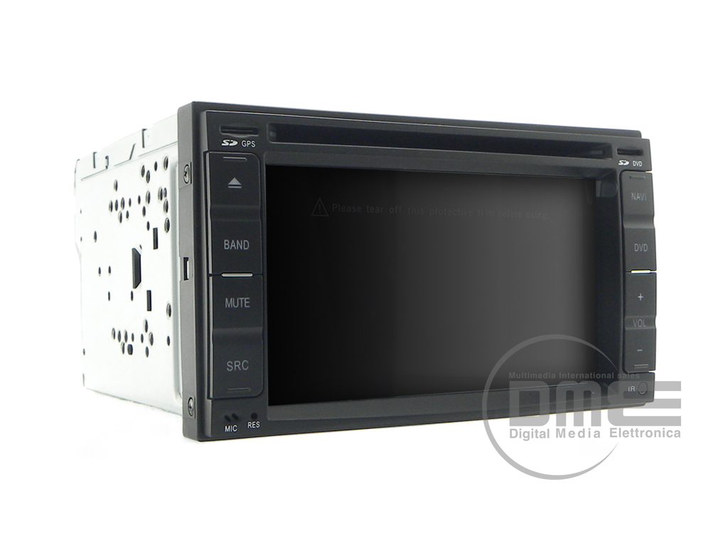 NISSAN QASHQAI JUKE  VERSA 7" MODELLANPASSAD ANDROID HUVUDENHET - 4