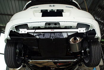 HONDA CRZ ASIAN 10+ ULTRARACING 2-PUNKTS BAKRE TORSION STAG