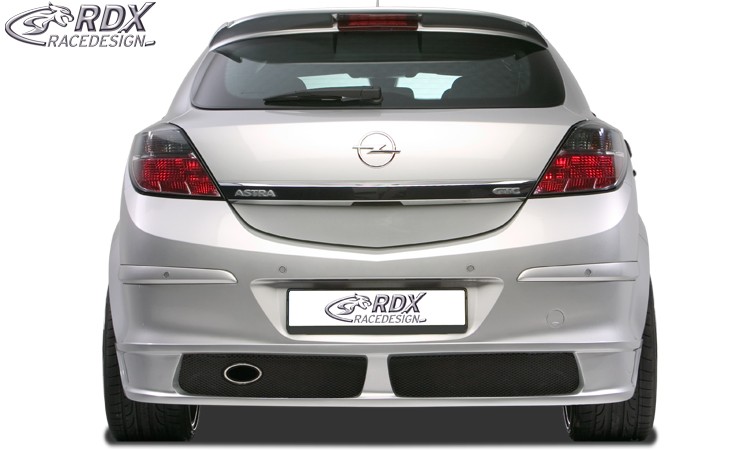 REAR BUMPER EXTENSION OPEL ASTRA H GTC - 3