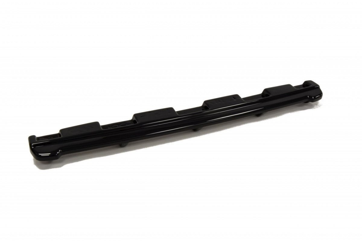 Central Rear Splitter (Vertical Bars) Alfa Romeo 147 GTA - 5
