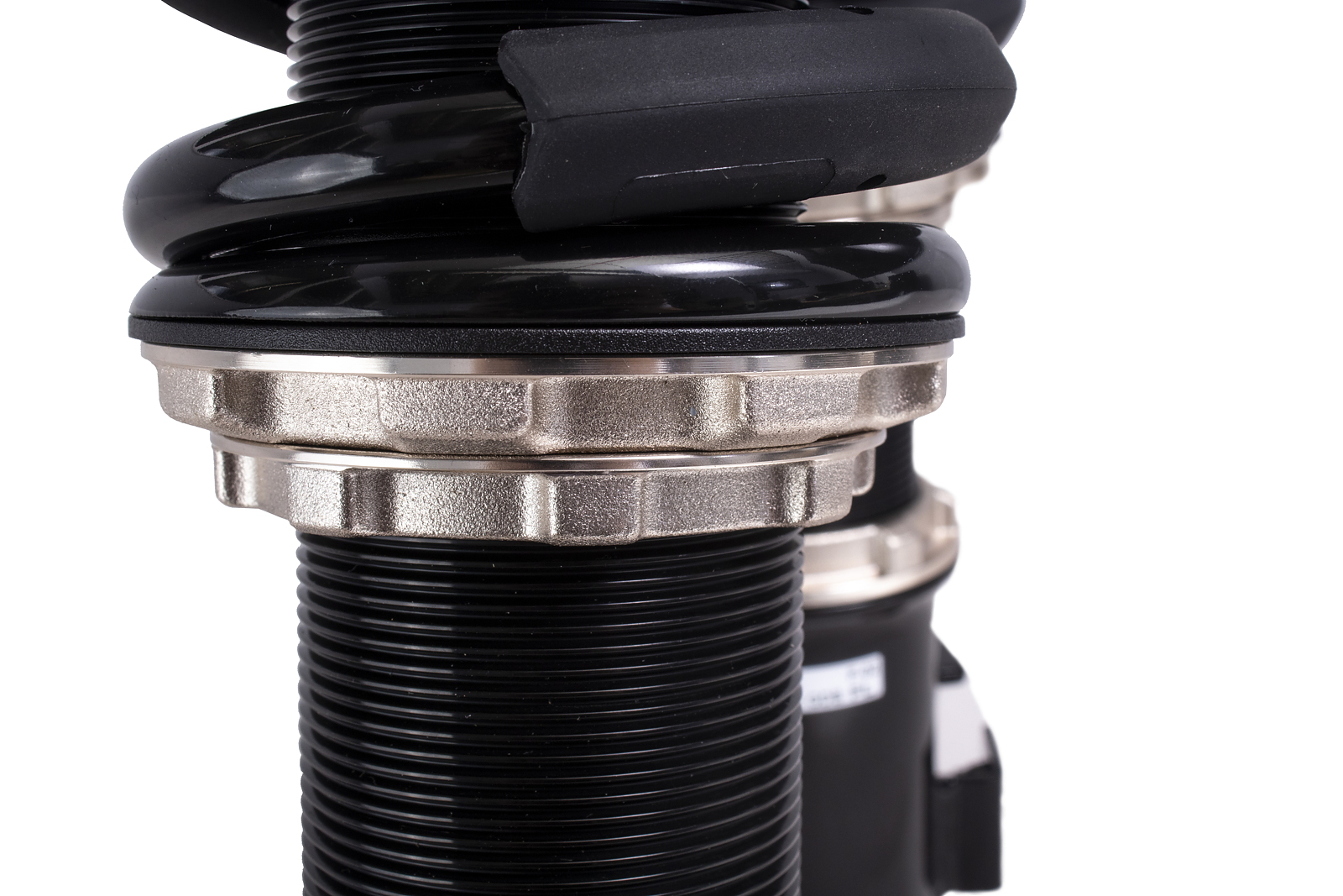BC RACING BR RS COILOVER KIT FOR VOLKSWAGEN CADDY PANEL VAN (STRUT 49.5) 2K 2010–2020 - 4