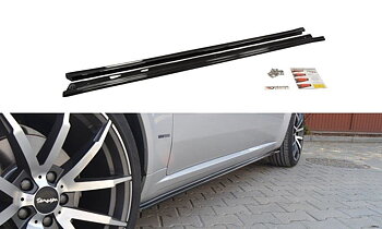 Side Skirts Diffusers Alfa Romeo 159