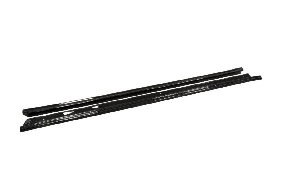 Side Skirts Diffusers Alfa Romeo 159 - 6