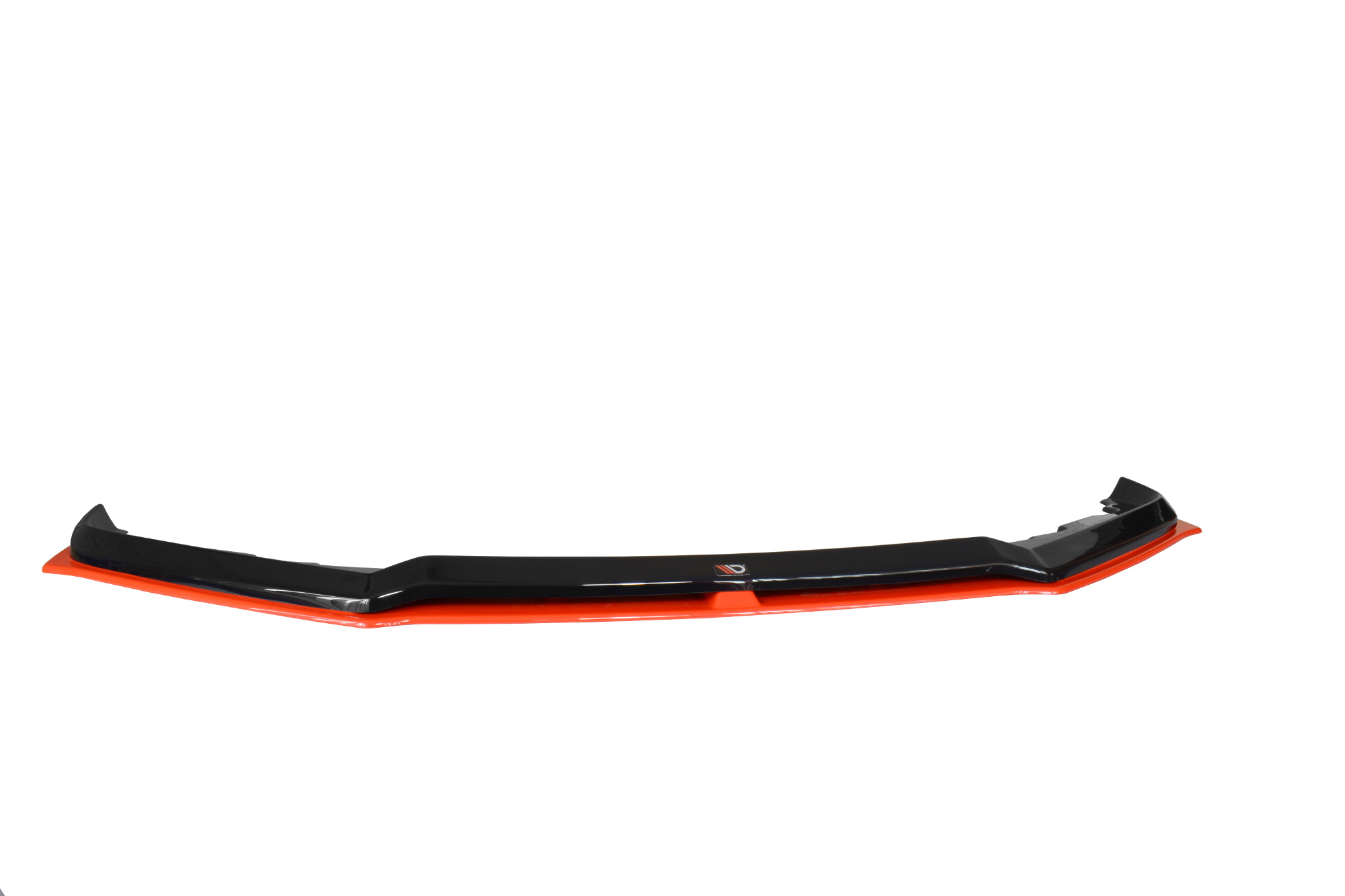 Front Splitter V.5 Subaru BRZ Facelift - 8
