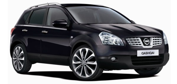 NISSAN QASHQAI 7" CUSTOM HEADUNIT - 2