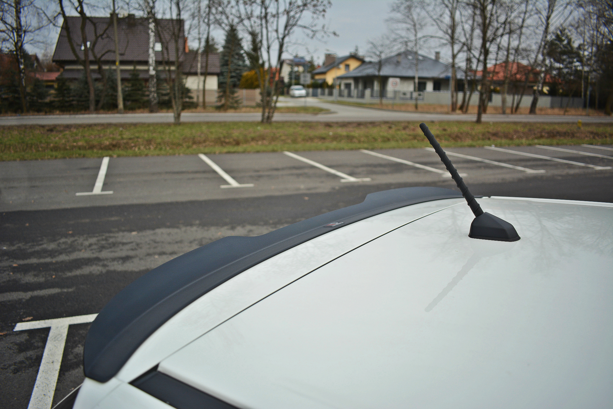 SPOILER CAP SSANGYONG TIVOLI - 3