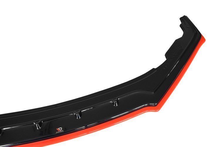 Front Splitter V.4 Subaru BRZ Facelift - 7