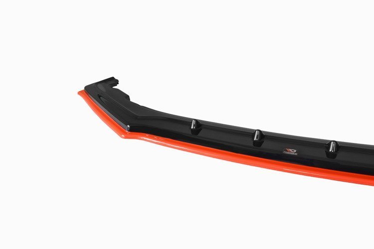 Front Splitter V.4 Subaru BRZ Facelift - 5