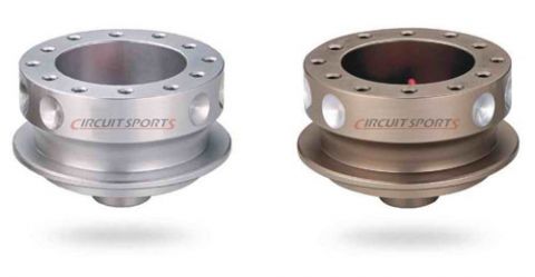 NISSAN S13/S14 89-99 DC SPORTS STEERINGWHEEL HUB (SHORT)