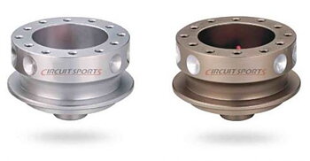 NISSAN S13/S14 89-99 DC SPORTS STEERINGWHEEL HUB (SHORT)