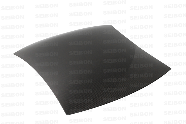 NISSAN GTR R35 09-10 SEIBON CARBON ROOF - 2