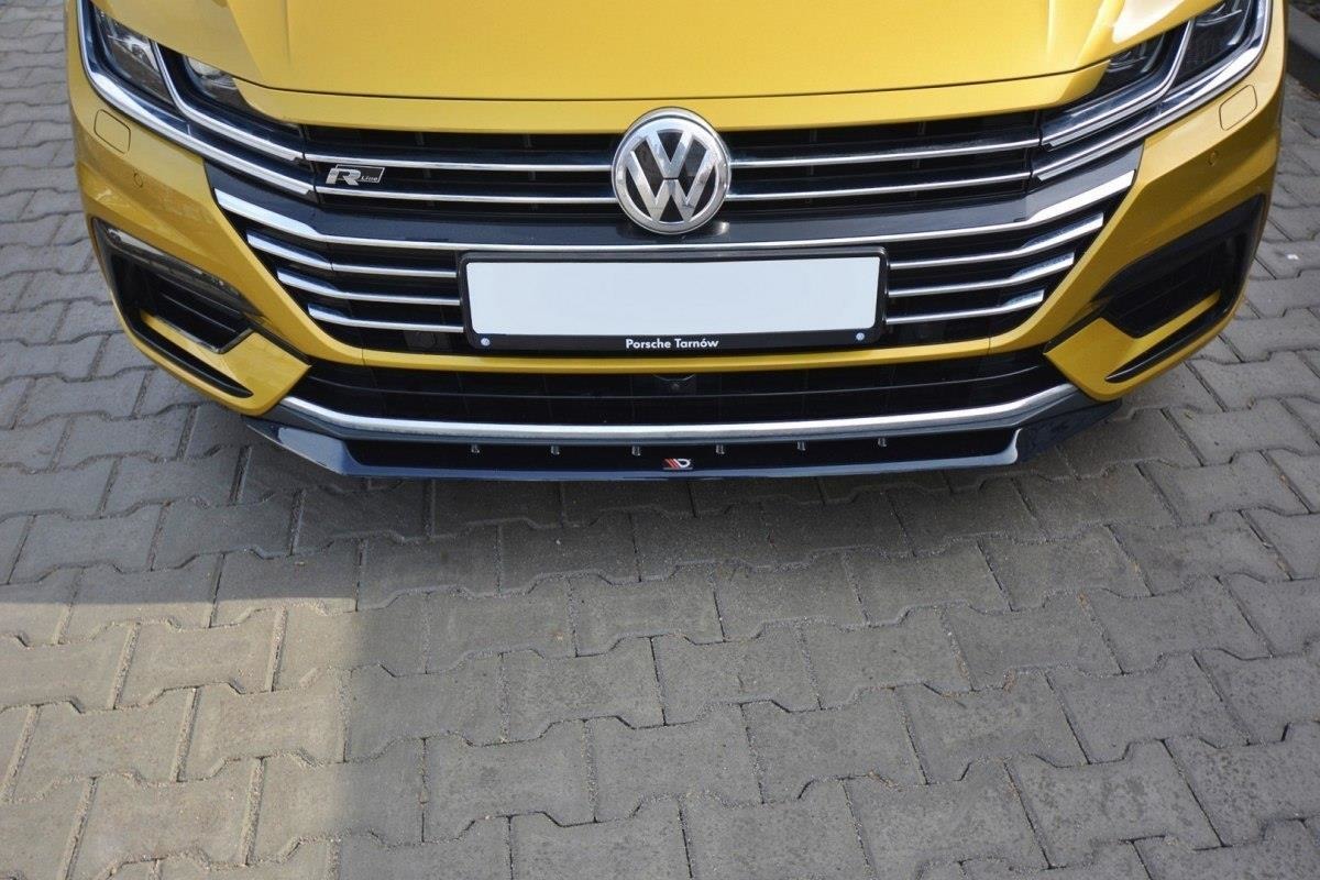 FRONT SPLITTER V.2 VW ARTEON