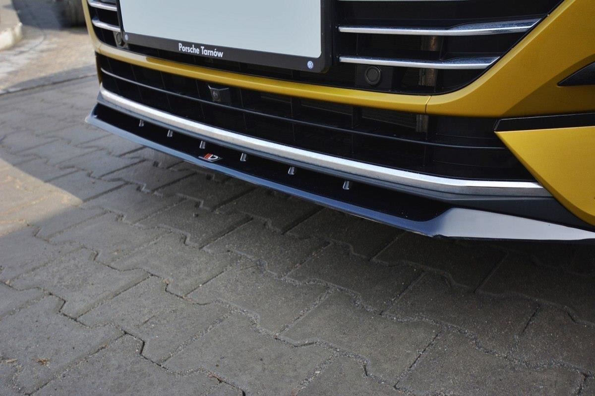 FRONT SPLITTER V.2 VW ARTEON - 4