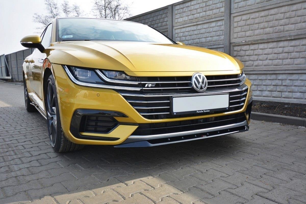 FRONT SPLITTER V.2 VW ARTEON - 3