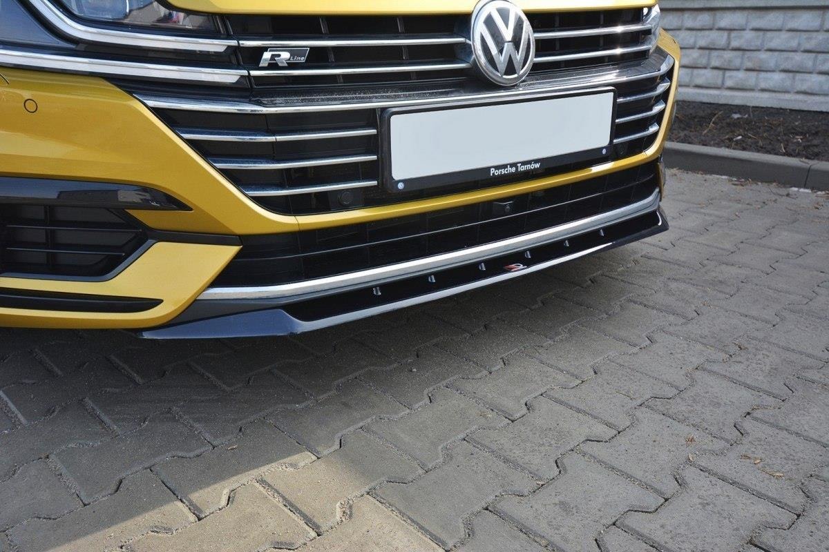 FRONT SPLITTER V.2 VW ARTEON - 2
