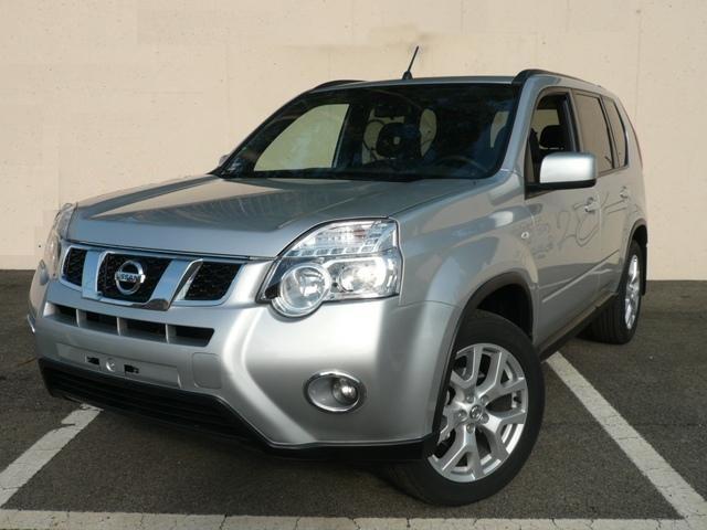 NISSAN X-TRAIL 7"  7" CUSTOM HEADUNIT - 3