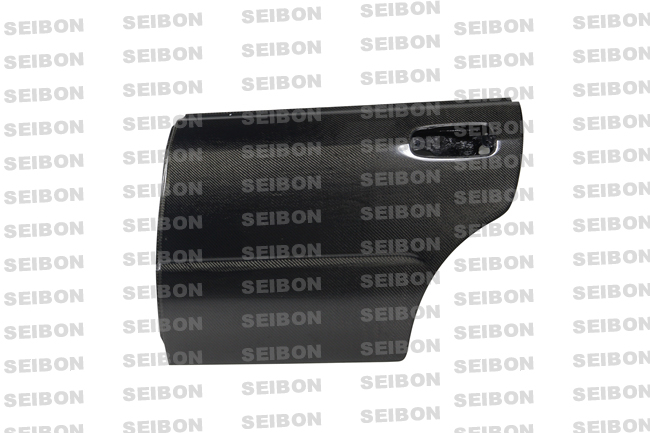 SUBARU IMPREZA / WRX WAGON 02-07 SEIBON CARBON REAR DOORS