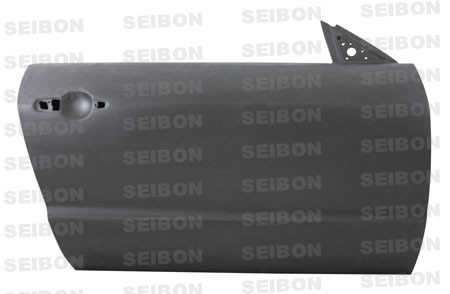 FORD MUSTANG 05-08 SEIBON DRY CARBON DOORS