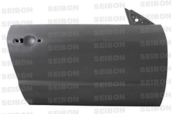 FORD MUSTANG 05-08 SEIBON DRY CARBON DOORS