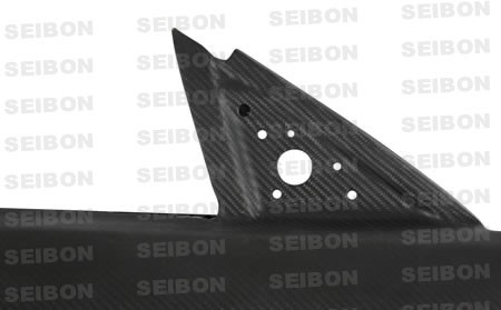 FORD MUSTANG 05-08 SEIBON DRY CARBON DOORS - 3
