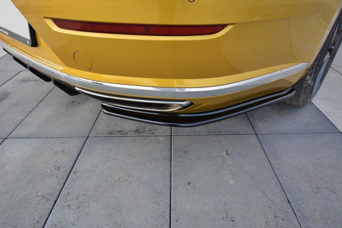 REAR SIDE SPLITTERS VW ARTEON - 4
