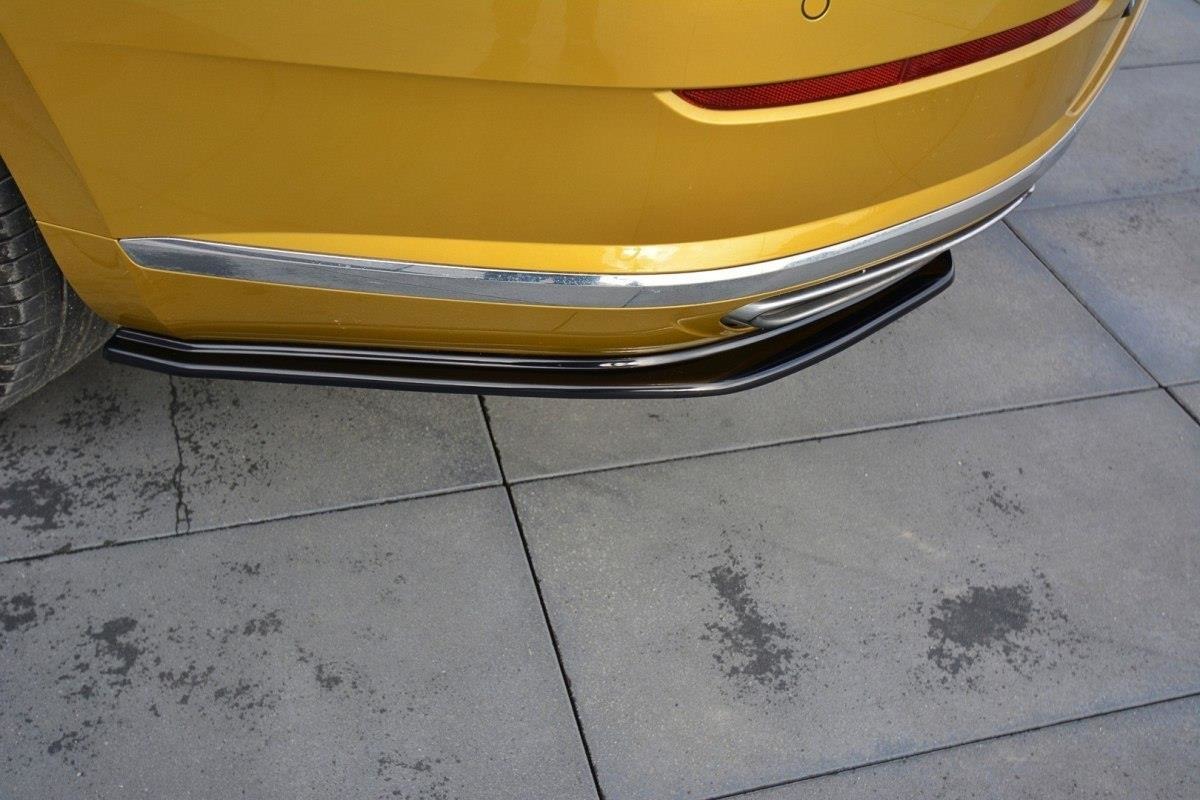 REAR SIDE SPLITTERS VW ARTEON - 2