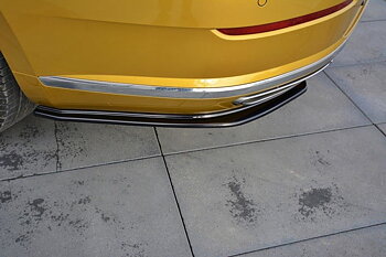 REAR SIDE SPLITTERS VW ARTEON