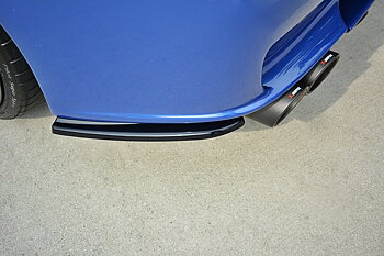 Rear Side Splitters Alfa Romeo 156 GTA Sportwagon (2002-2005)