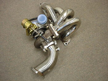NISSAN S13/S14 SR20DET MEGAN RACING TURBO HEADER