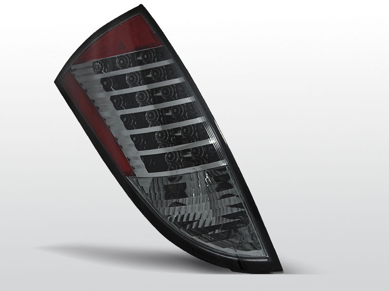 FORD FOCUS 1 HB 98-04 SMOKE LED TAILLIGHTS