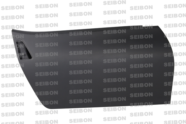 NISSAN 370Z 09-10 SEIBON DRY CARBON DOORS