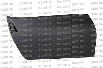 NISSAN 370Z 09-10 SEIBON DRY CARBON DOORS